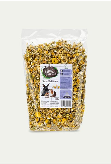 Kamilleblüten LandPartie