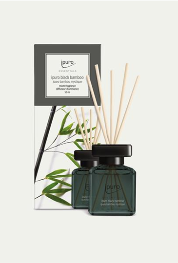 ESSENTIALS black bamboo