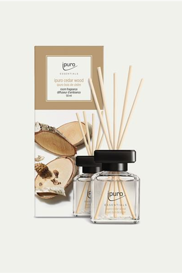 ESSENTIALS cedar wood