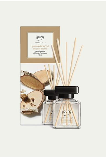 ESSENTIALS cedar wood