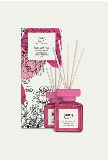 ESSENTIALS dark rose