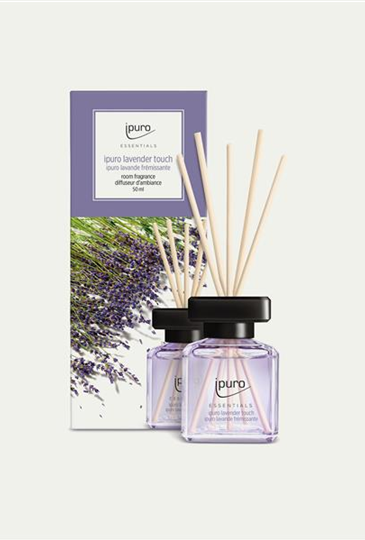 ESSENTIALS lavender touch