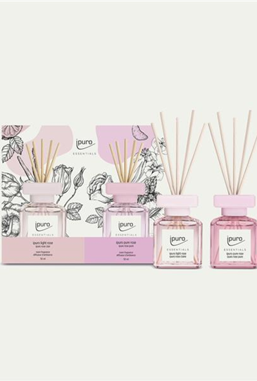 ESSENTIALS light & pure rose